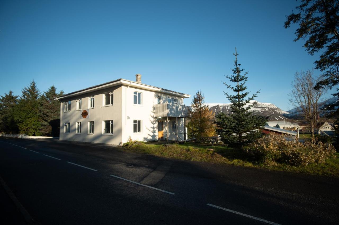 The Guesthouse By The Fjord Thingeyri المظهر الخارجي الصورة
