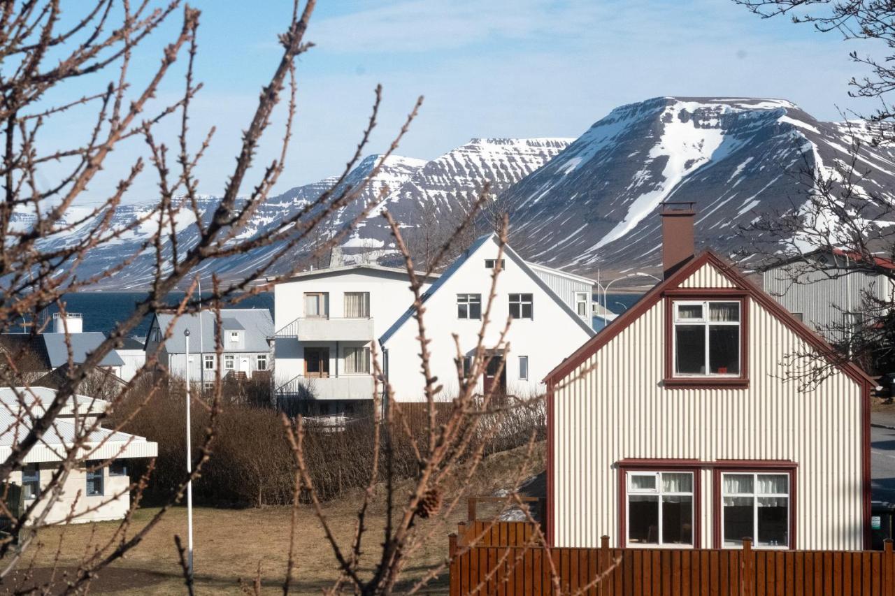 The Guesthouse By The Fjord Thingeyri المظهر الخارجي الصورة