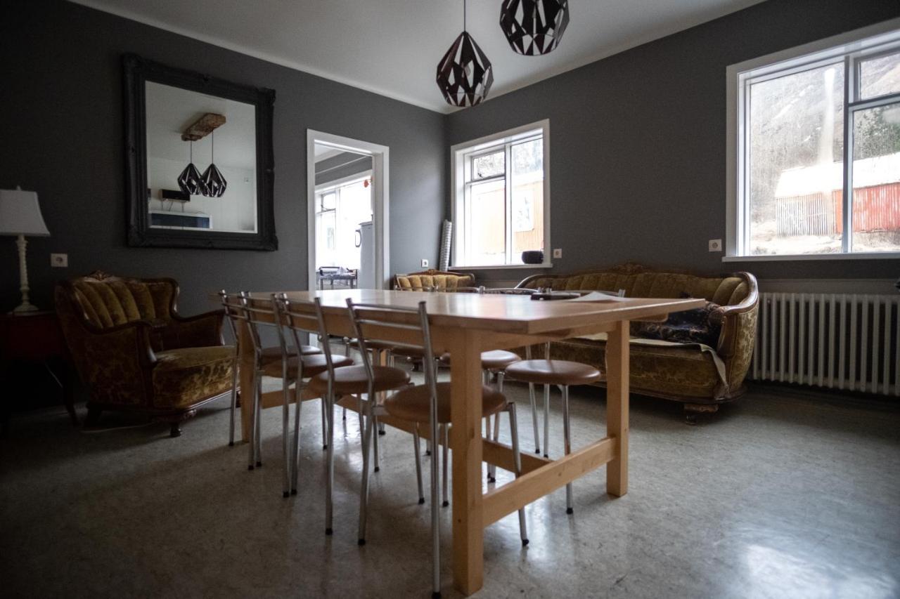 The Guesthouse By The Fjord Thingeyri المظهر الخارجي الصورة
