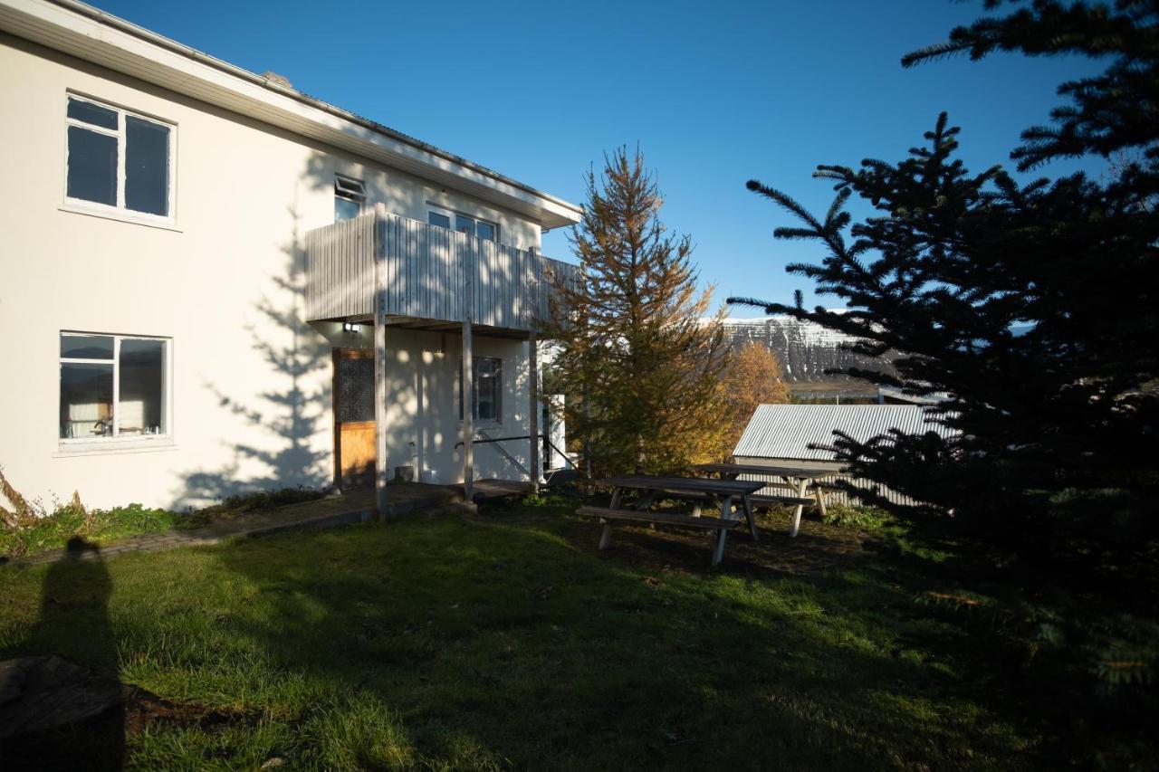 The Guesthouse By The Fjord Thingeyri المظهر الخارجي الصورة