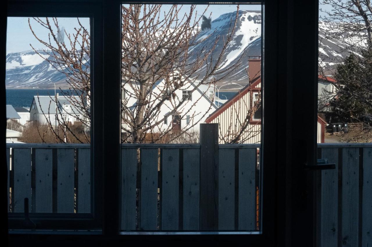 The Guesthouse By The Fjord Thingeyri المظهر الخارجي الصورة
