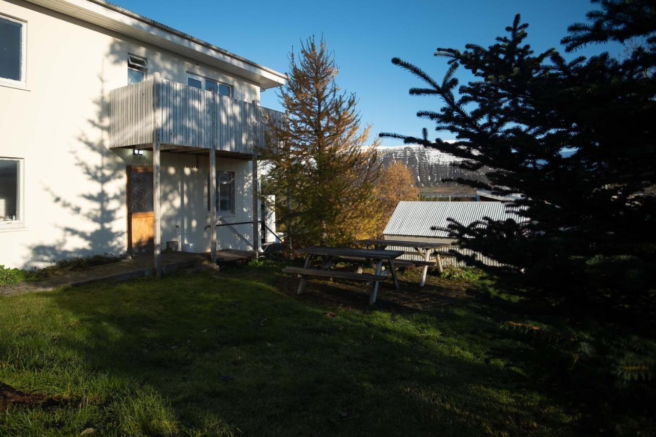 The Guesthouse By The Fjord Thingeyri المظهر الخارجي الصورة
