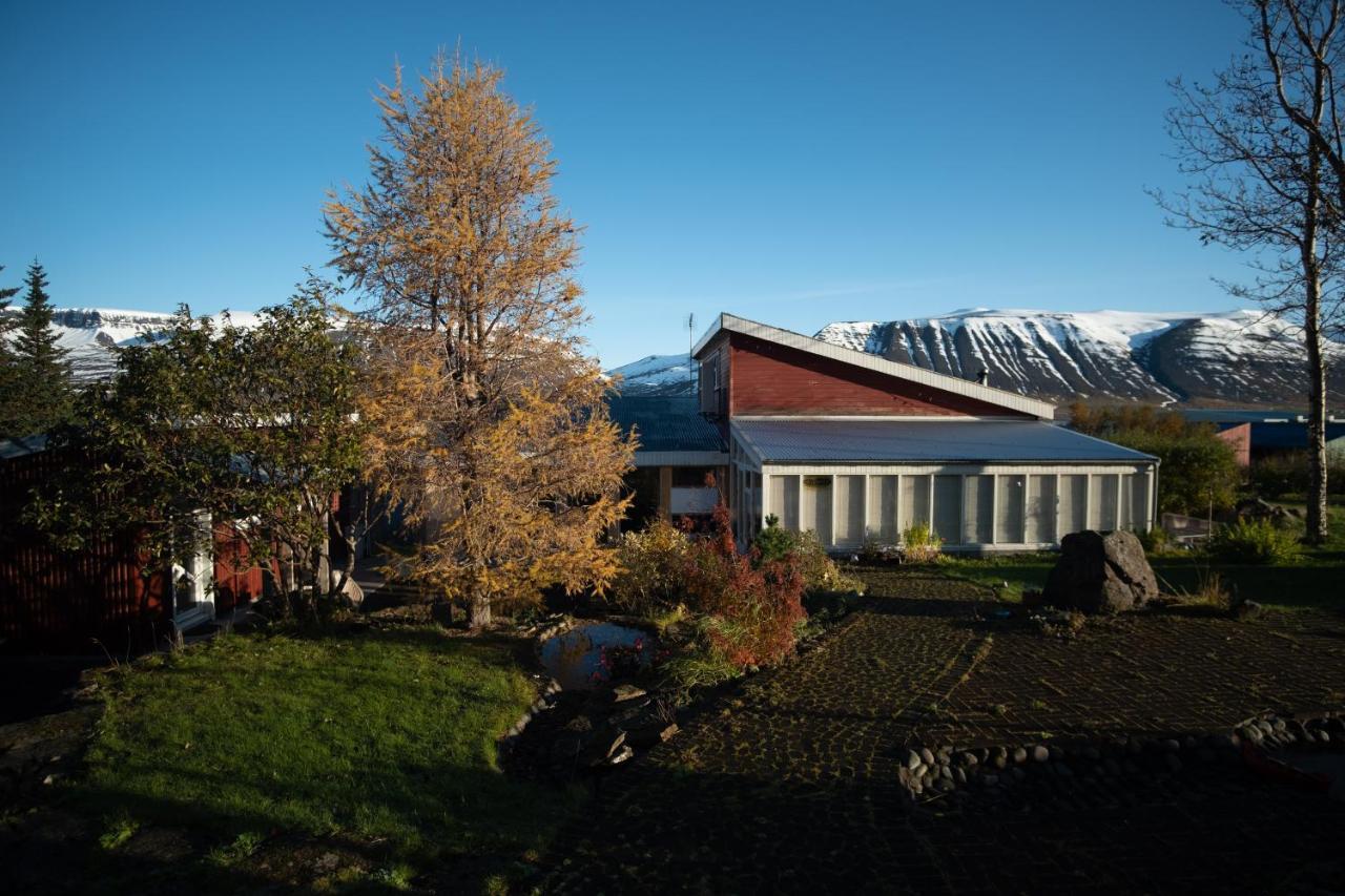 The Guesthouse By The Fjord Thingeyri المظهر الخارجي الصورة