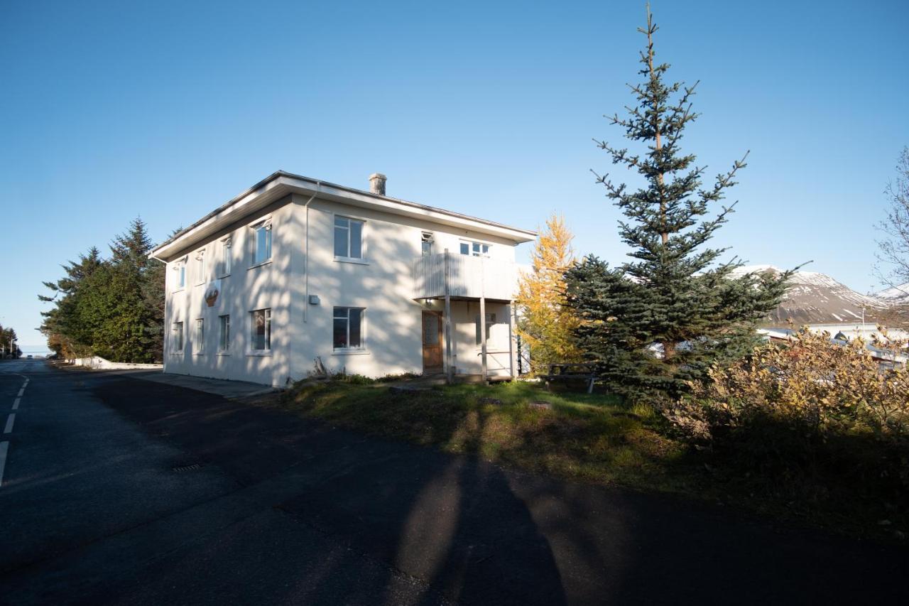 The Guesthouse By The Fjord Thingeyri المظهر الخارجي الصورة