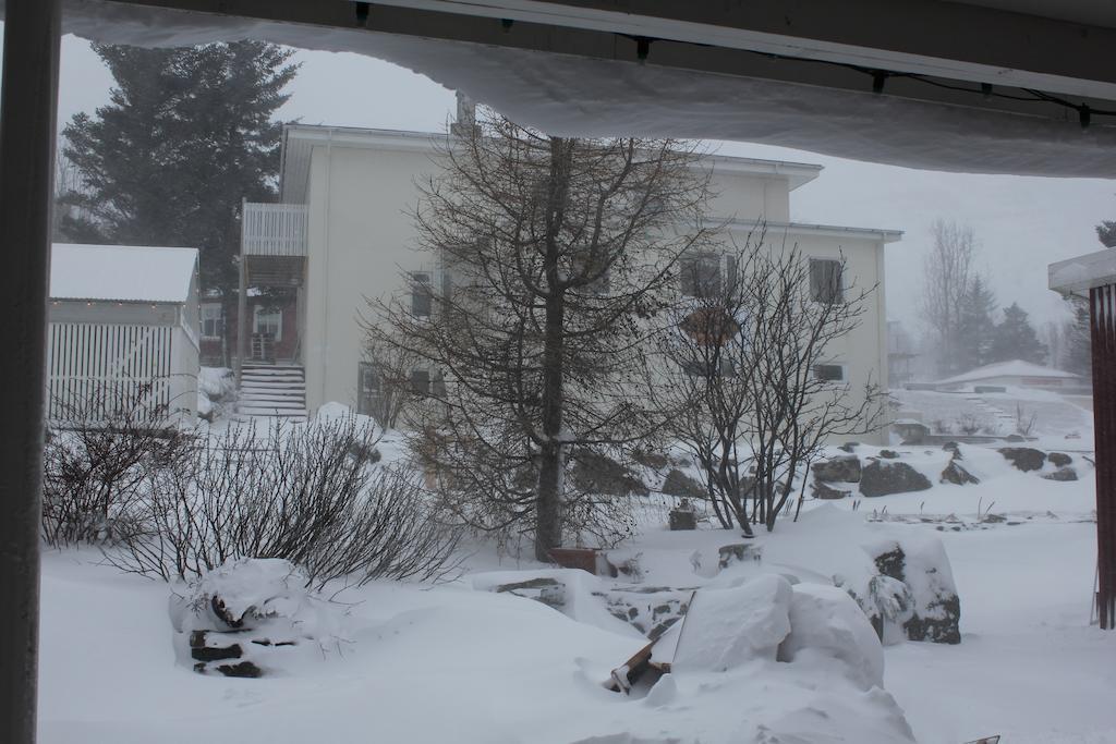 The Guesthouse By The Fjord Thingeyri المظهر الخارجي الصورة