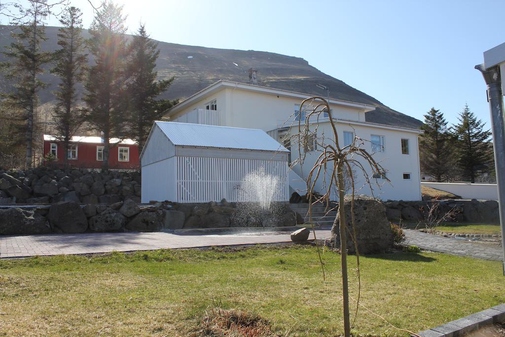 The Guesthouse By The Fjord Thingeyri المظهر الخارجي الصورة