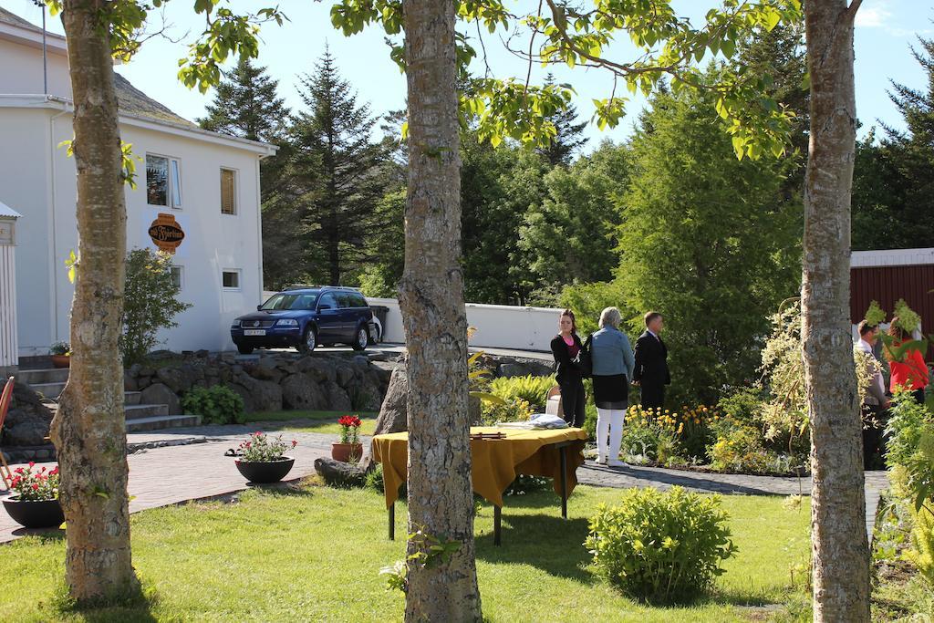 The Guesthouse By The Fjord Thingeyri المظهر الخارجي الصورة