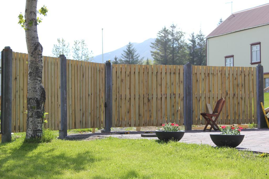 The Guesthouse By The Fjord Thingeyri المظهر الخارجي الصورة