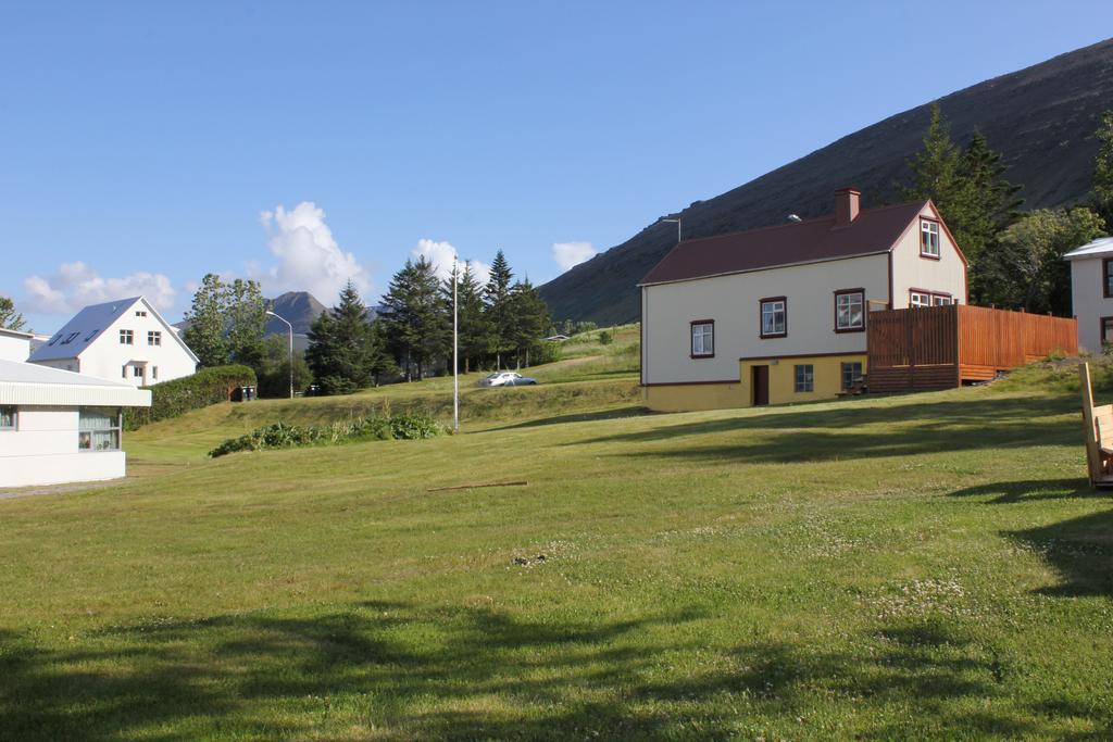 The Guesthouse By The Fjord Thingeyri المظهر الخارجي الصورة