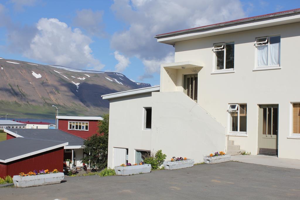 The Guesthouse By The Fjord Thingeyri المظهر الخارجي الصورة