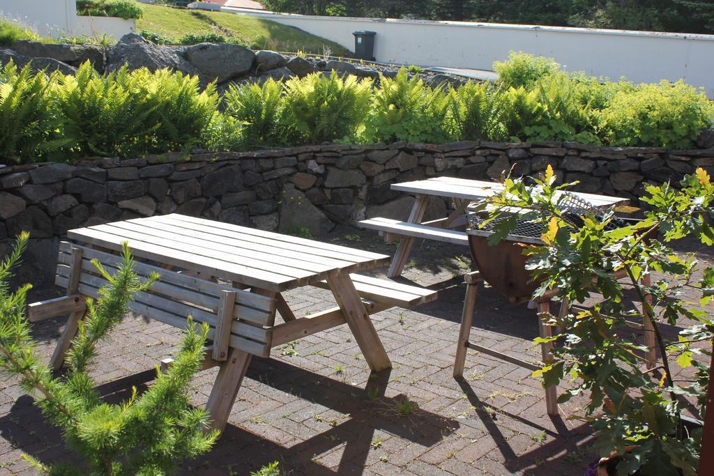 The Guesthouse By The Fjord Thingeyri المظهر الخارجي الصورة