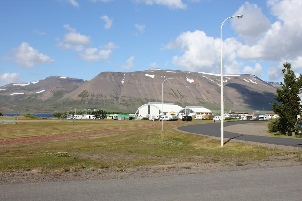 The Guesthouse By The Fjord Thingeyri المظهر الخارجي الصورة